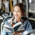 Using books to reduce stress and soften anxiety