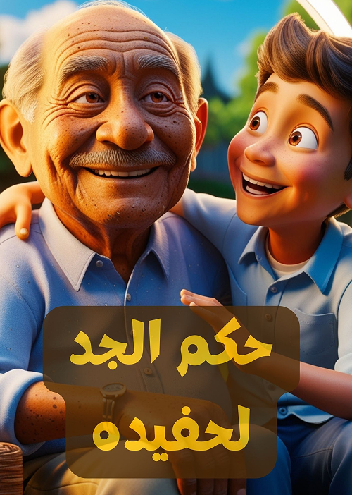 Grandfather's ruling for his grandson