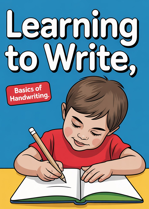 learn to write