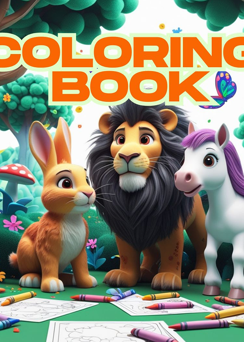color book 3