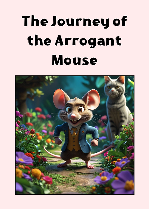 Journey Mouse