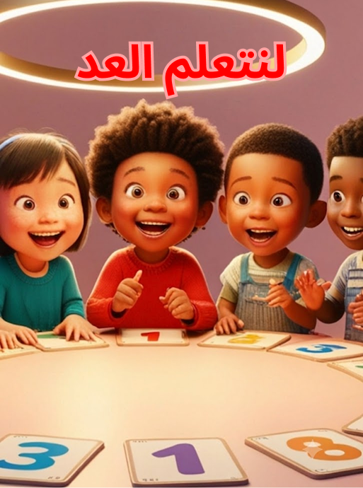 لنتعلم العد