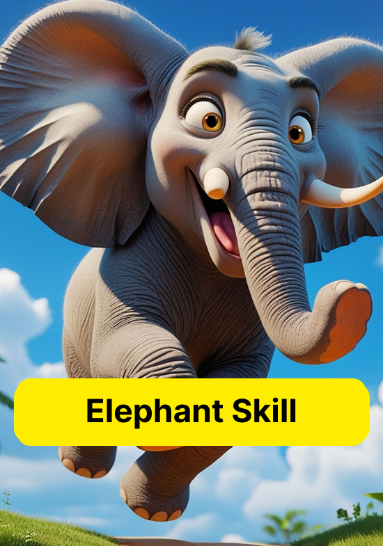elephant skill edition