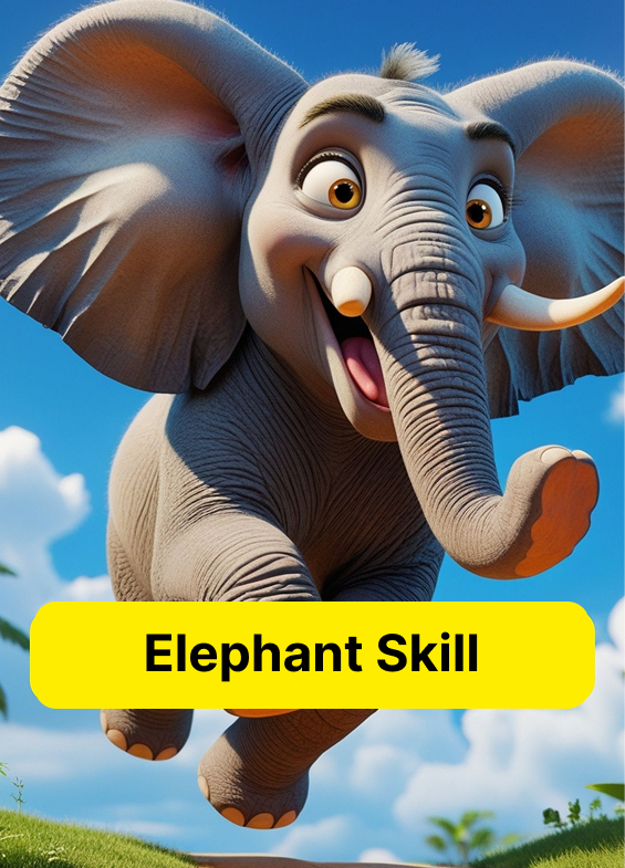 elephant skill edition