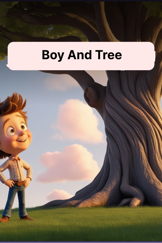 The Boy and the Tree