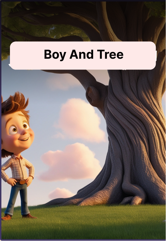 The Boy and the Tree