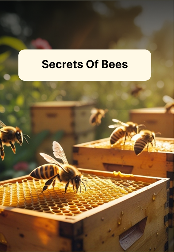 Secrets of Bees