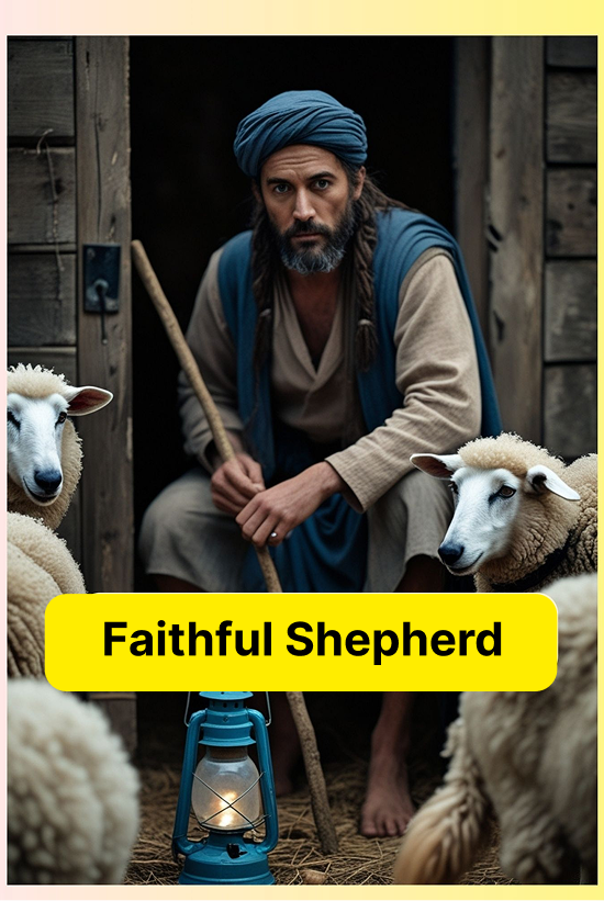 Faithful Shepherd