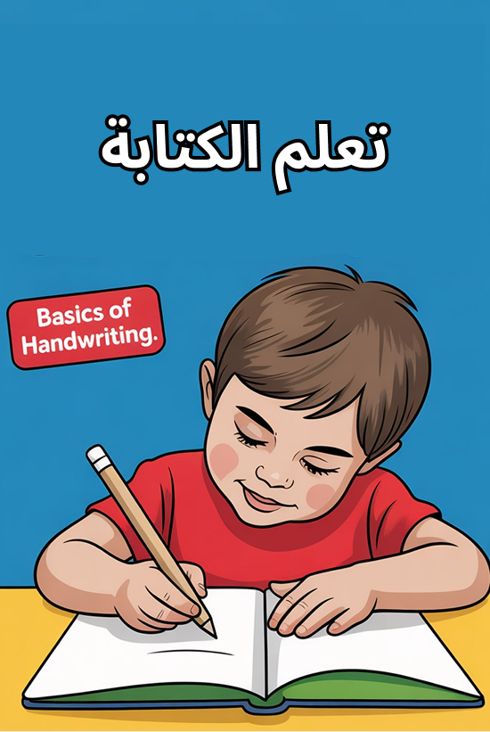 تعلم الكتابة