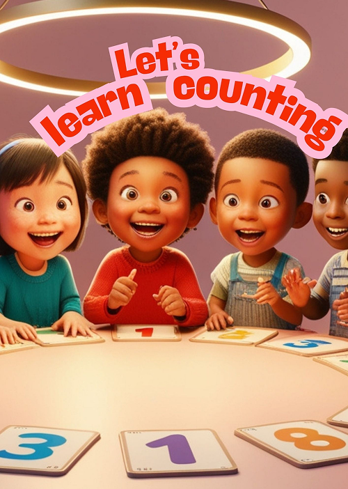 lets learn counting