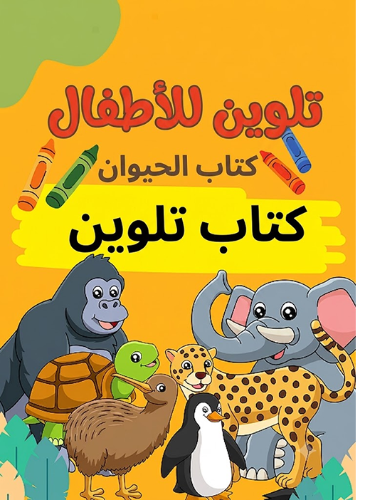 كتاب التلوين ١