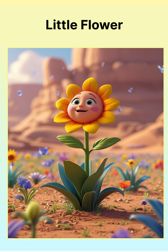 little flower