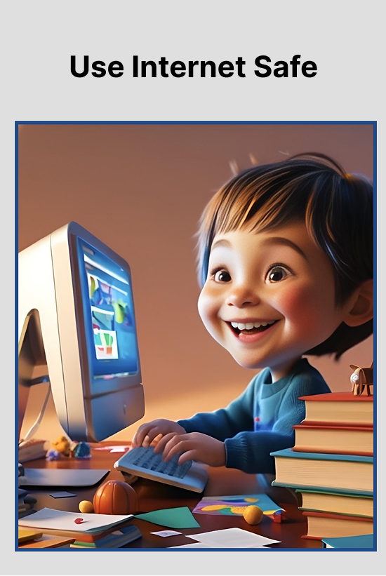 use internet safe